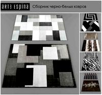 Carpets vol11 3dmodels