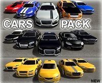 Cars Pack