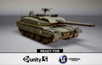 Type 10 Main Battle Tank