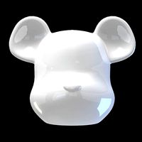 Head BearBrick
