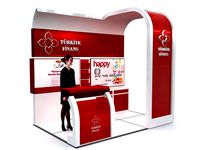 Exhibition Stand - ST0010