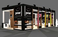 Exhibition Stand - ST0022