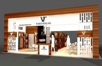 Exhibition Stand - ST0023
