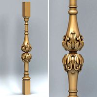 Baluster 007