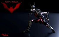 Batman Beyond game poly