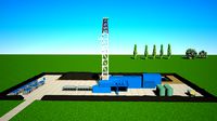Drilling area