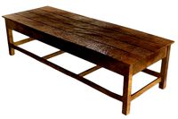 Industrial Era - Butcher table