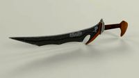 Dwarven Dagger