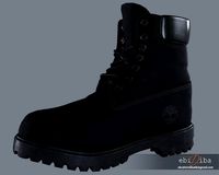 6 Inch Boot   fine topology