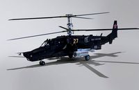 Kamov Ka-50 Hokum