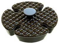 Francesco Molon CAPITONEED OTTOMAN CLOVER S519