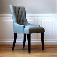 Flynn Scoopback Dining Chair