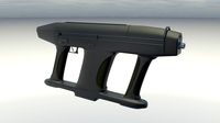 submachine gun AM2