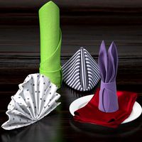 serviette table-napkin