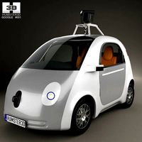 Google Self-Driving Car 2014