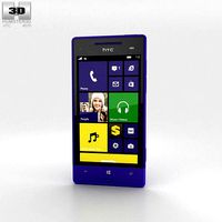 HTC 8XT Violet