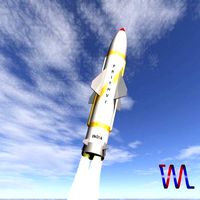 PRITHV-I Ballitic Missile
