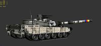 Military Tank