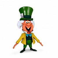 Mad Hatter Low-poly Textured