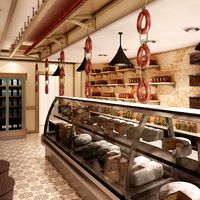 Gourmet Interior 001