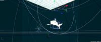 Shark scene