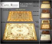 Carpets vol65 3dmodels