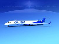 Bombardier CRJ1000 Bombardier