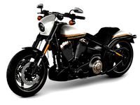 Harley-Davidson CVO Pro Street Breakout