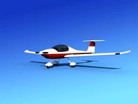 Daimond DA-20 Katana V08