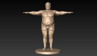 Fatman Basemesh