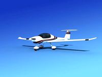 Daimond DA-20 Katana V16