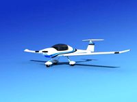 Daimond DA-20 Katana V17