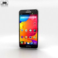 Samsung Galaxy S5 LTE-A Glam Red