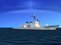DDG175 Kongo Destroyer Myoko