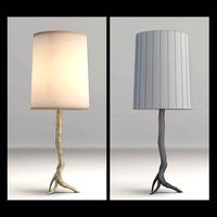 Arteriors Adler table lamp