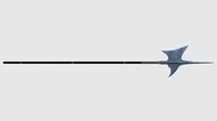 Halberd - Game Ready