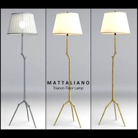 Mattaliano Trianon floor lamp