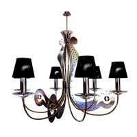 Lucecrea Bakara chandelier