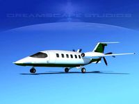 Piaggio Avanti P180 V12