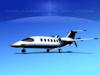 Piaggio Avanti P180 V21