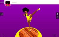 Four Cartoon Girls Volume 2