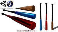 PBR Baseball Bat