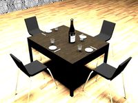 Furniture set