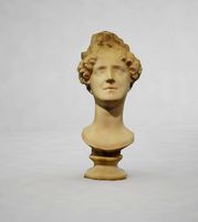 Grece Statue