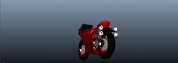 Autodesk maya 2013 3D Model