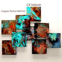 Wall Art Sculpture 20