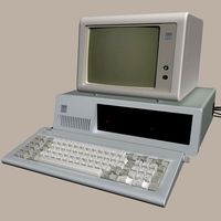 IBM 5150 Personal Computer