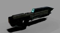 Halo Assault Rifle