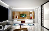 Living Area by DA