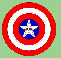 Shield for Rachel